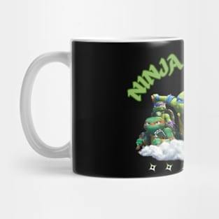 Ninja Turtles Teenage Years | Teenage Mutant Ninja Mug